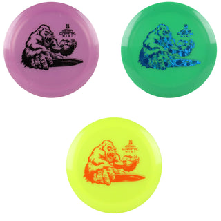 Discraft Disc Golf Big Z Crank Mini 6" Thrower or Marker - Choose Exact Mini Disc