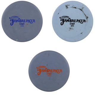 Discraft Disc Golf Jawbreaker Zone Mini 6" Thrower or Marker - Choose Exact Mini Disc