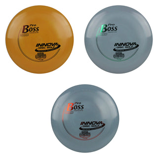 Innova Disc Golf Pro Boss Distance Driver 13/5/-1/3 - Choose Exact Disc