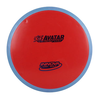 Innova Disc Golf Overmold XT Avatar Midrange Disc 5/4/0/2 Red/Blue/Blue 175 grams