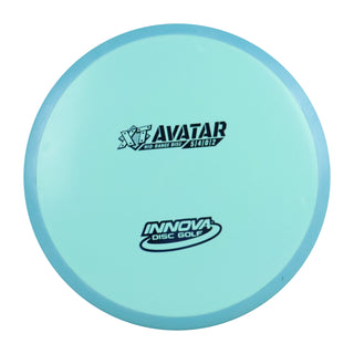 Innova Disc Golf Overmold XT Avatar Midrange Disc 5/4/0/2 Triple Blue 180 grams