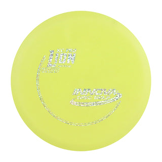 Innova Disc Golf Pro KC Lion Midrange Disc 5/4/0/2 Yellow/Silver Sparkle 180 grams