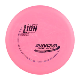Innova Disc Golf Pro KC Lion Midrange Disc 5/4/0/2 Pink/Purple Scales 180 grams