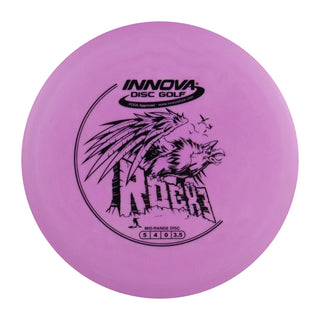 Innova Disc Golf DX RocX3 Midrange Disc 5/4/0/3.5 Purple/Black 171 grams