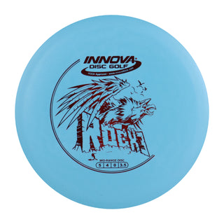 Innova Disc Golf DX RocX3 Midrange Disc 5/4/0/3.5 Blue/Red 177 grams