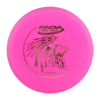 Innova Disc Golf DX RocX3 Midrange Disc 5/4/0/3.5 Pink/Silver 180 grams