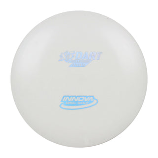 Innova Disc Golf XT Dart Putting Disc 3/4/0/0 White/Holo 170 grams