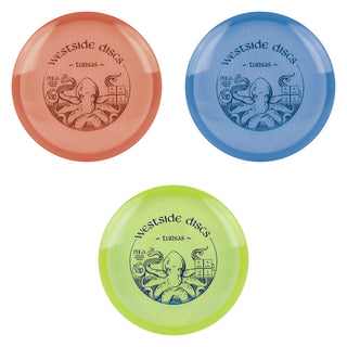 Westside Disc Golf VIP Tursas Midrange 5/5/-2/1 - Choose Exact Disc
