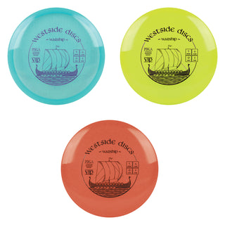 Westside Disc Golf VIP Warship Midrange 5/6/0/1 - Choose Exact Disc
