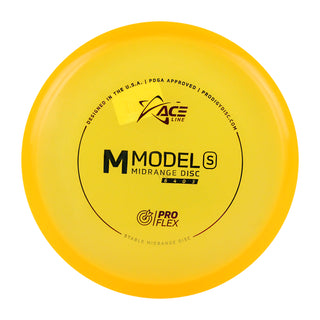 Ace Line Disc Golf Proflex M Model S Midrange 6/4/0/3 177-180g Assorted