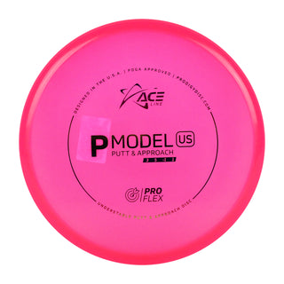 Ace Line Disc Golf Proflex P Model US Putter 3/5/-1/1 170-175g Assorted