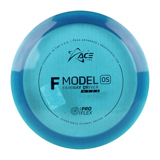 Ace Line Disc Golf Proflex F Model OS Fairway 10/5/2/4 170-176g Assorted
