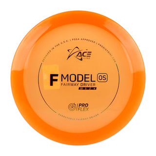 Ace Line Disc Golf Proflex F Model OS Fairway 10/5/2/4 170-176g Assorted