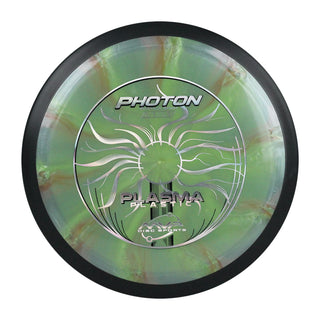 MVP Disc Golf Plasma Photon Distance Driver 11/5/-1/2.5 Green Blue 168 grams