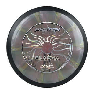 MVP Disc Golf Plasma Photon Distance Driver 11/5/-1/2.5 Dark Pink 168 grams