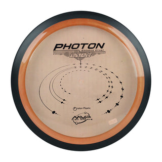 MVP Disc Golf Proton Photon Distance Driver 11/5/-1/2.5 Dark Orange 156 grams