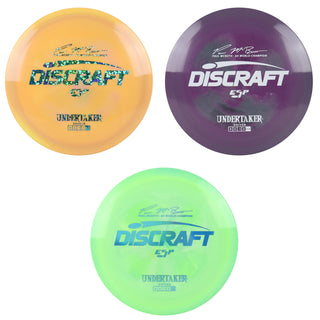 Discraft Disc Golf Paul McBeth Signature ESP Undertaker Fairway 9/5/-1/2 - Choose Exact Disc