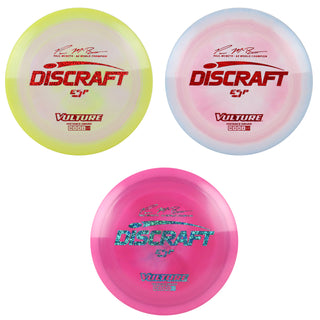 Discraft Disc Golf Paul McBeth Signature ESP Vulture Driver 10/5/0/2 - Choose Exact Disc