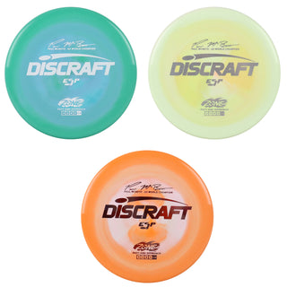 Discraft Disc Golf Paul McBeth Signature ESP Zone Putter 4/3/0/3 - Choose Exact Disc