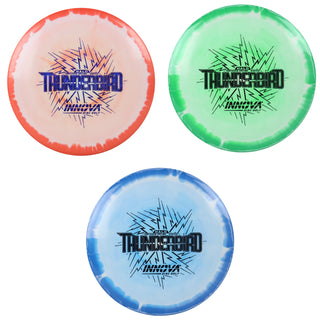 Innova Disc Golf Halo Star Thunderbird Fairway Driver 9/5/0/2 - Choose Exact Disc
