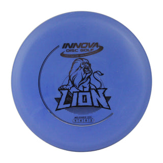 Innova Disc Golf DX Lion Midrange Disc 5/4/0/2 Dark Blue/Silver 180 grams