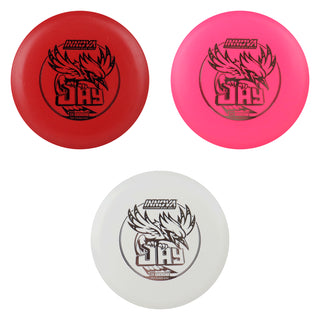 Innova Disc Golf DX Jay Midrange Disc 5/4/0/1 - Choose Exact Disc