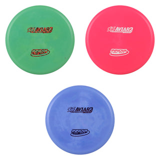Innova Disc Golf XT Aviar3 Putter 3/2/0/2 - Choose Exact Disc