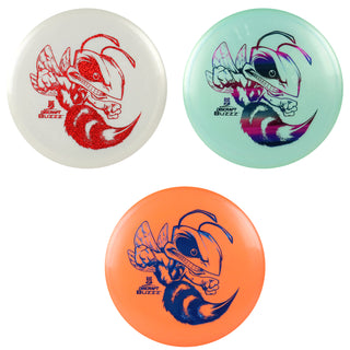 Discraft Disc Golf Big Z Buzzz Midrange Disc 5/4/-1/1 - Choose Exact Disc