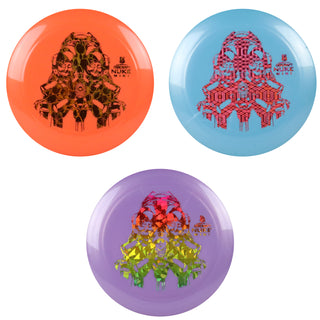 Discraft Disc Golf Big Z Nuke Mini 6" Thrower or Marker - Choose Exact Mini Disc