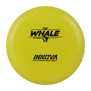 Innova Disc Golf XT Whale Putter 2/3/0/1 Dark Yellow/Black 175 grams
