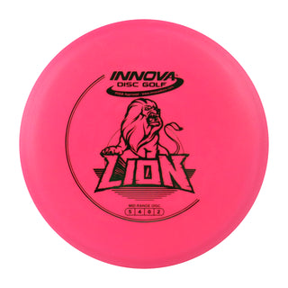 Innova Disc Golf DX Lion Midrange Disc 5/4/0/2 Pink/Green