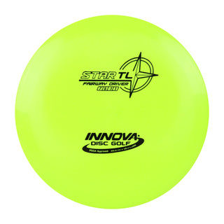 Innova Disc Golf Star TL Fairway Driver 7/5/-1/1 Yellow/Black 171 grams