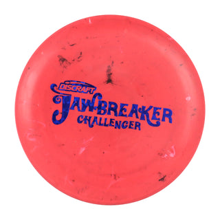 Discraft Disc Golf Jawbreaker Challenger Putter 2/3/0/2 Dark Red/Navy 173-174g