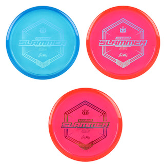 Dynamic Disc Golf Lucid-Ice Sockibomb Slammer Putter 3/1/0.5/4  - Choose Exact Disc