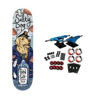 All I Need Complete Mansolillo Salty Dog 8.3"