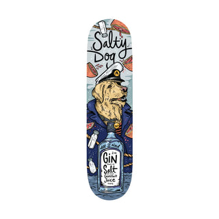 All I Need Deck Mansolillo Salty Dog 8.3"