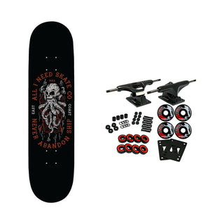 All I Need Complete Skull Puss 8.1"