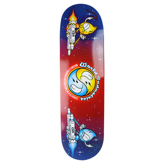 World Industries Deck Battle 8.3"