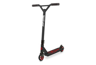 Street Surfing Scooter Torpedo Black Core Red