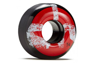 Chocolate Skateboard Wheels 54mm 80A Chunk Cruiser Black Soft