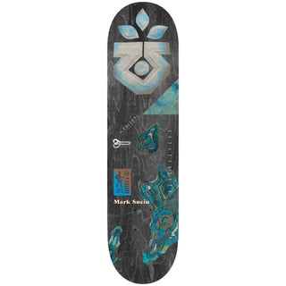 Habitat Skateboard Deck Suciu Topographic 8.0" x 31.625"