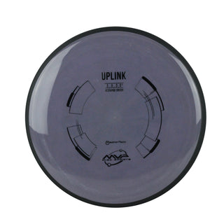MVP Disc Golf Neutron Uplink Midrange 5/5/-3/0.5 Dark Grey 178 grams