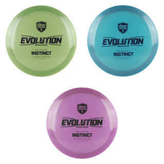 Discmania Disc Golf Special Edition Forge Instinct Fairway Driver 7/5/0/2 Choose