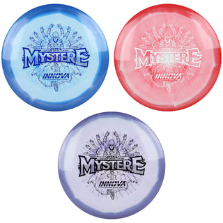 Innova Disc Golf Halo Star Mystere Distance Driver 11/6/-2/2 - Choose Exact Disc