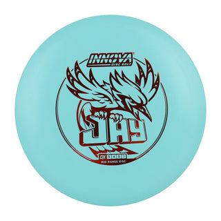 Innova Disc Golf DX Jay Midrange Disc 5/4/0/1 Teal/Copper 180 grams
