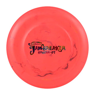 Discraft Disc Golf Putter Line Banger GT Putter 2/3/0/1 Red/Tie Dye 173-174g