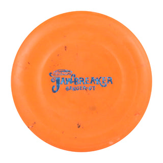 Discraft Disc Golf Putter Line Banger GT Putter 2/3/0/1 Orange/Teal 173-174g