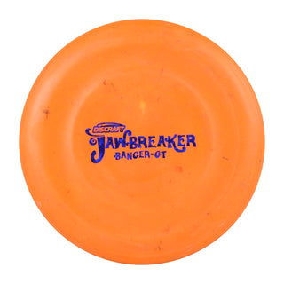 Discraft Disc Golf Putter Line Banger GT Putter 2/3/0/1 Orange/Blue Shatter 173-174g