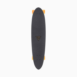 Landyachtz Complete Longboard Dipper Watercolor Cruiser 8.6" x 36"