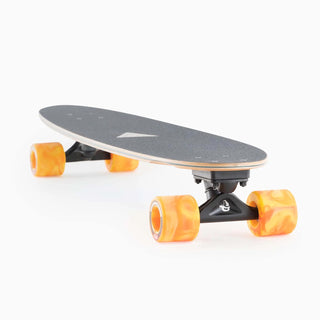Landyachtz Complete Longboard Dipper Watercolor Cruiser 8.6" x 36"
